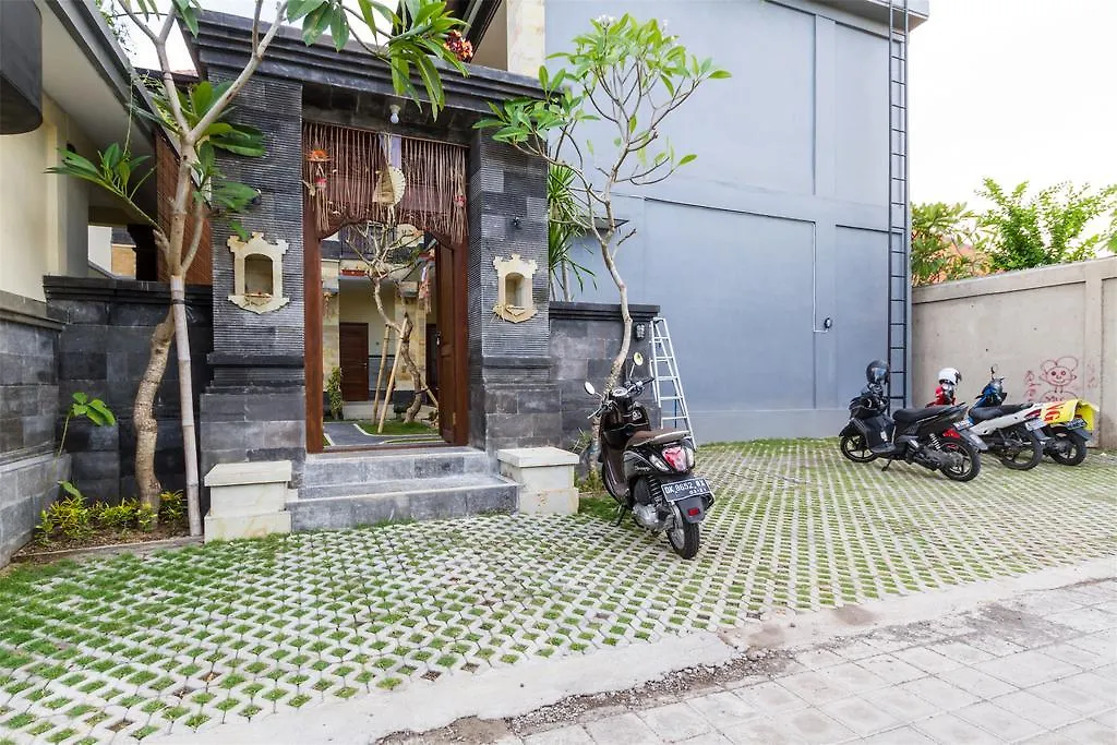 Reddoorz @ Subak Sari Canggu Kuta Lombok Indonésie