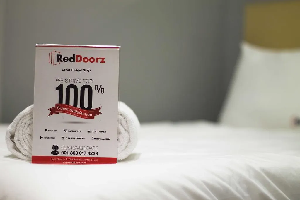 Reddoorz @ Subak Sari Canggu Kuta Lombok 2*,  Indonésie