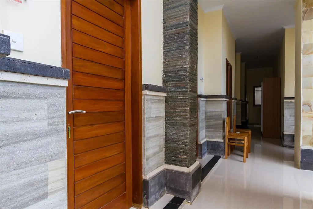 Reddoorz @ Subak Sari Canggu Kuta Lombok Penzion