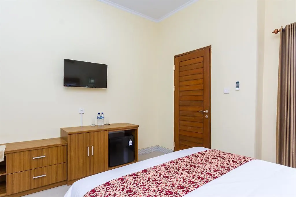 Guest house Reddoorz @ Subak Sari Canggu Kuta