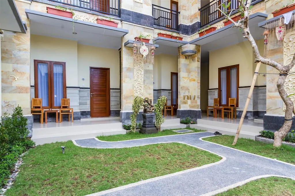 Guest house Reddoorz @ Subak Sari Canggu Kuta
