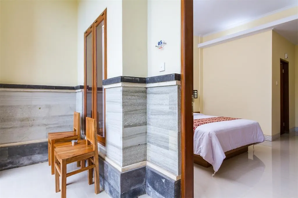 Guest house Reddoorz @ Subak Sari Canggu Kuta